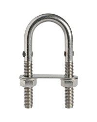 Cadène fil inox 12 mm L 150 m X 10