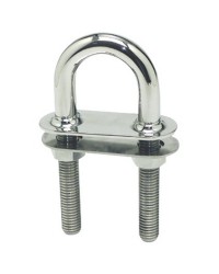 Cadènes inox de luxe 160x60mm