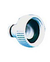 Embout femelle avec filetage 1'' pour pistolet d'arrosage