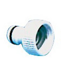Embout femelle avec filetage 3/4'' pour pistolet d'arrosage