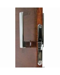 Poignées de porte inox type Nauta S