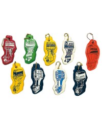 Porte-clés flottant MERCURY