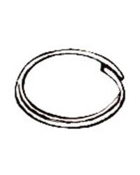 Anneau brisé inox 13x0.8mm