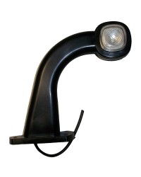 Feu de remorque LED latéral 90°