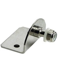Plaque version 90° filet 8mm externe