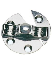 Bloquer de porte ou placher inox 45mm