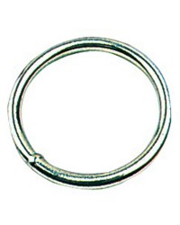 Anneau inox 10x80mm