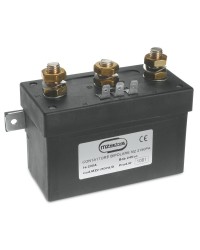 Boite à relai pour guindeau 2300W - 24V - 2 ou 4 fils