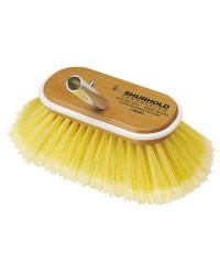 Brosse 6'' SHURHOLD fibre souple jaune