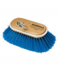 Brosse 6'' SHURHOLD fibre souple bleu