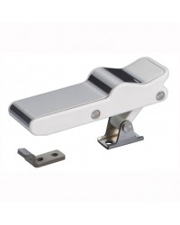 Fermeture inox anti-vibration pour coquerons 95 x 30 mm
