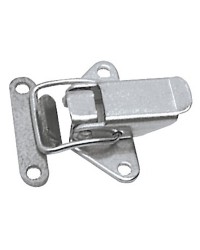 Fermeture levier inox 52mm