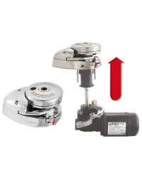Guindeau V1 700W - 12V - barbotin ø8 mm