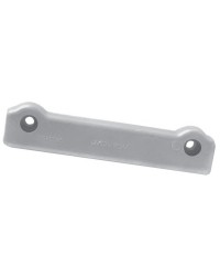 Anode barre pour pieds type 250/270/280 Volvo alu OEM 832598-7
