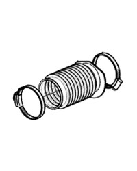 Soufflet d'échappement Volvo DPR DPH OEM 3588753