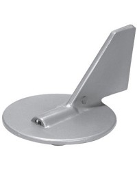 Anode queue de carpe Yamaha 150/220CV 2/4T OEM 6J9-45371-00