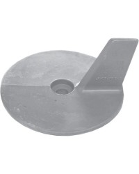 Anode queue carpe alu Yamaha/Mariner 20/50CV OEM 664-4537101