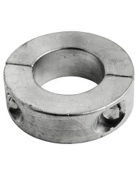 Anode collier d'arbre pour axe d'hélice 55x30mm