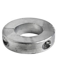 Anode collier d'arbre pour axe d'hélice 70x30mm