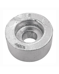 Anode rondelle pied Suzuki 4/6CV 2 /4T - 20x7mm magnésium OEM 11130-94600