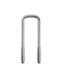 Bride de fixation pour tube de 60 mm