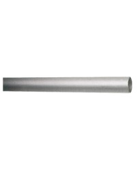 Tube aluminium ø22x1.2 mm - barre de 2 mètres