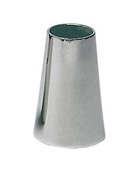 Raccord conique 90° goujon 8mm pour tubes ø25mm