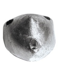 Anode hélice Max-PROP Zinc 41mm - 3 trous