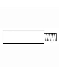 Anode manchons pour échangeurs de chaleur Filet 5/16'' Caterpillar OEM 6L-2284