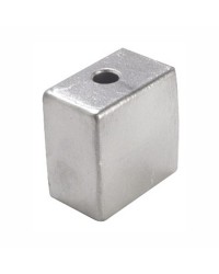Anode pied Johnson Evinrude magnésium 50-200 CV 3/8' X 16 mm OEM 397768