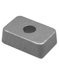Anode simple Tohatsu pour 4/6CV 2/4T - alu - OEM 3H660218000
