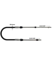 Câble de commande moteur C8 HQ 13'' - 3.96 mètres