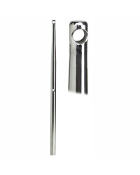 Chandelier inox lisse - ø25x715 mm