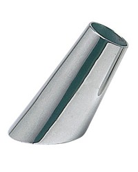Raccord conique 60° 53x46mm pour tube de 25mm - goujons 8mm