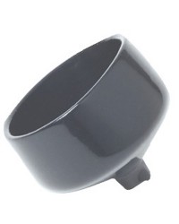 Bouchon bas pour porte-canne ø41mm