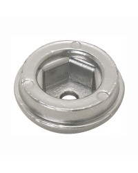 Anode de rechange aluminium pour hélice de proue Sleipner OEM 71190A
