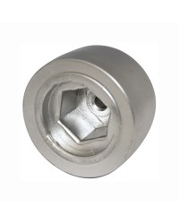Anode de rechange en zinc pour hélice de proue OEM 501180
