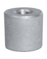 Anode collecteur Honda zinc 40/50/60CV OEM 12155-ZV4-A00