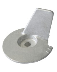 Anode simple Tohatsu pour 8/20CV - alu - OEM 3V1602170