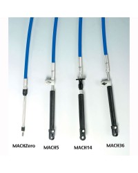Câble breveté ULTRAFLEX MACH ZERO - 10'