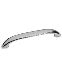 Poignée inox 300x50mm 2 goujons M8