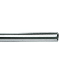 Tube inox 25x1,2mm - barre de 2 mètres