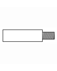 Anode raccords AIFO-FPT filet m8
