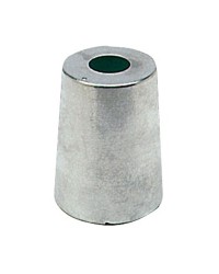 Anode ligne axe Radice 57mm