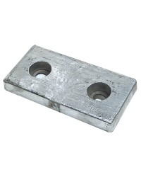 Anode à boulonner 150x70x20 - 1,2Kg