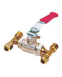 Robinet BYPASS pour timonerie hydraulique VETUS