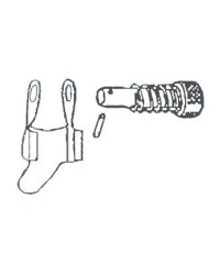 Kit K51 pour câbles C14