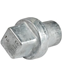Anode cylindre Yamaha zinc 80/300CV OEM 67F-11325-01