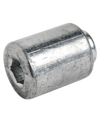 Anode cylindre Yamaha alu 22,5x32,5mm 80/250CV OEM 68V-11325-01