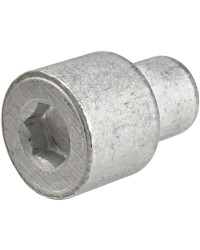 Anode cylindre Yamaha alu 80/250CV OEM 68V-11325-02